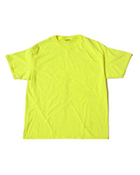 Tie-Dyed CD1222 - Adult Short-Sleeve Neon Tee