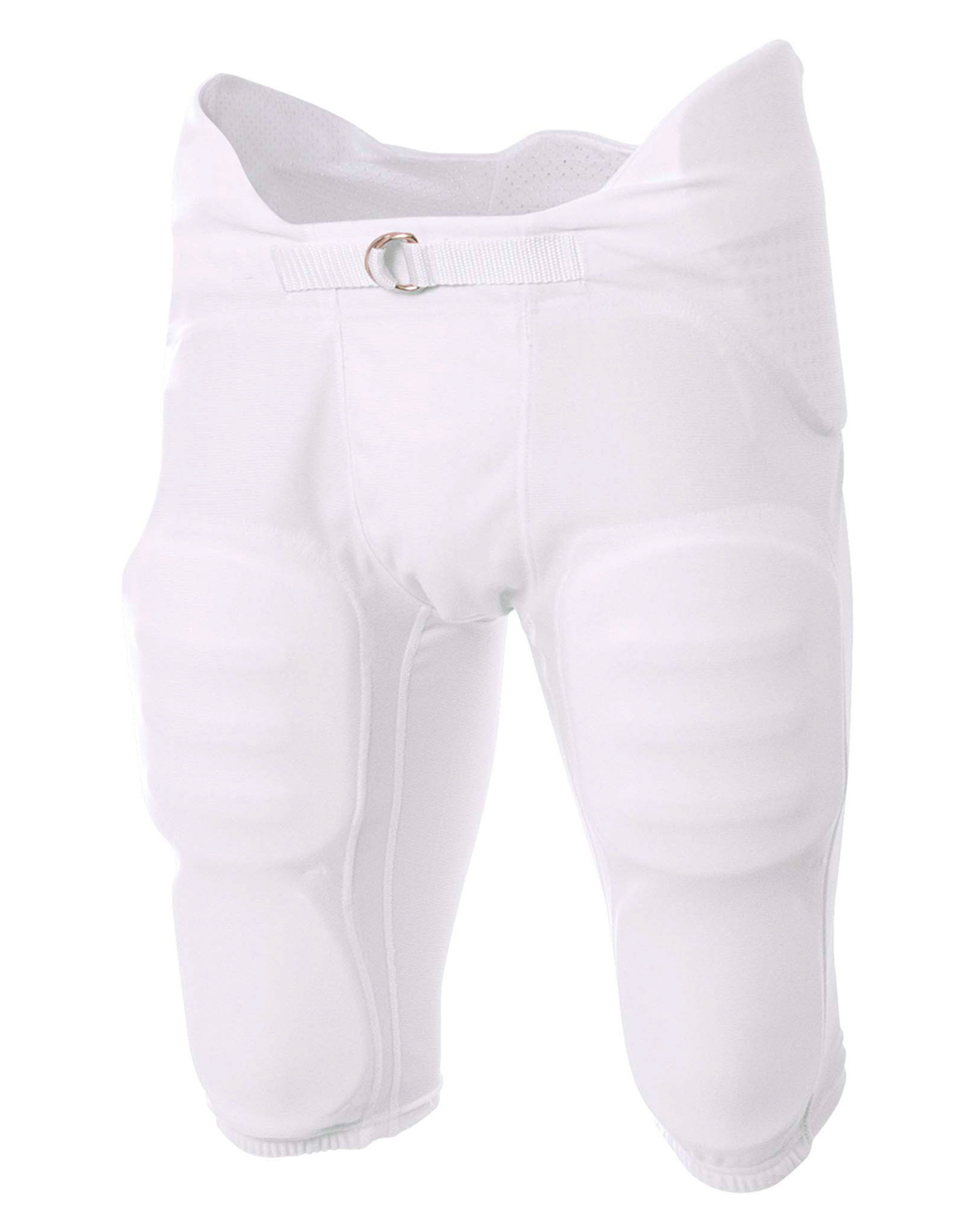 A4 Drop Ship NB6180 - Youth Flyless Integrated Football Pants
