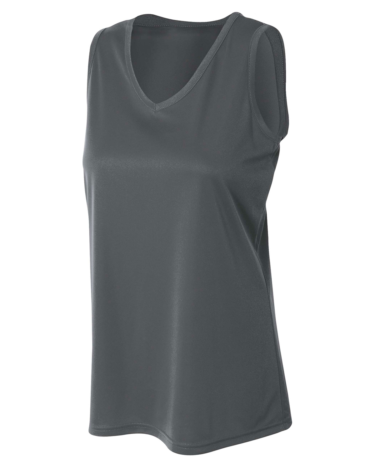 A4 Drop Ship NW2360 - Ladies' Athletic Tank Top