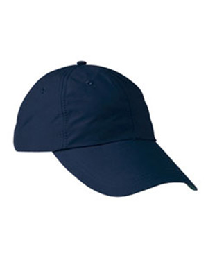 Adams Caps SH101 6片式防晒遮阳帽子