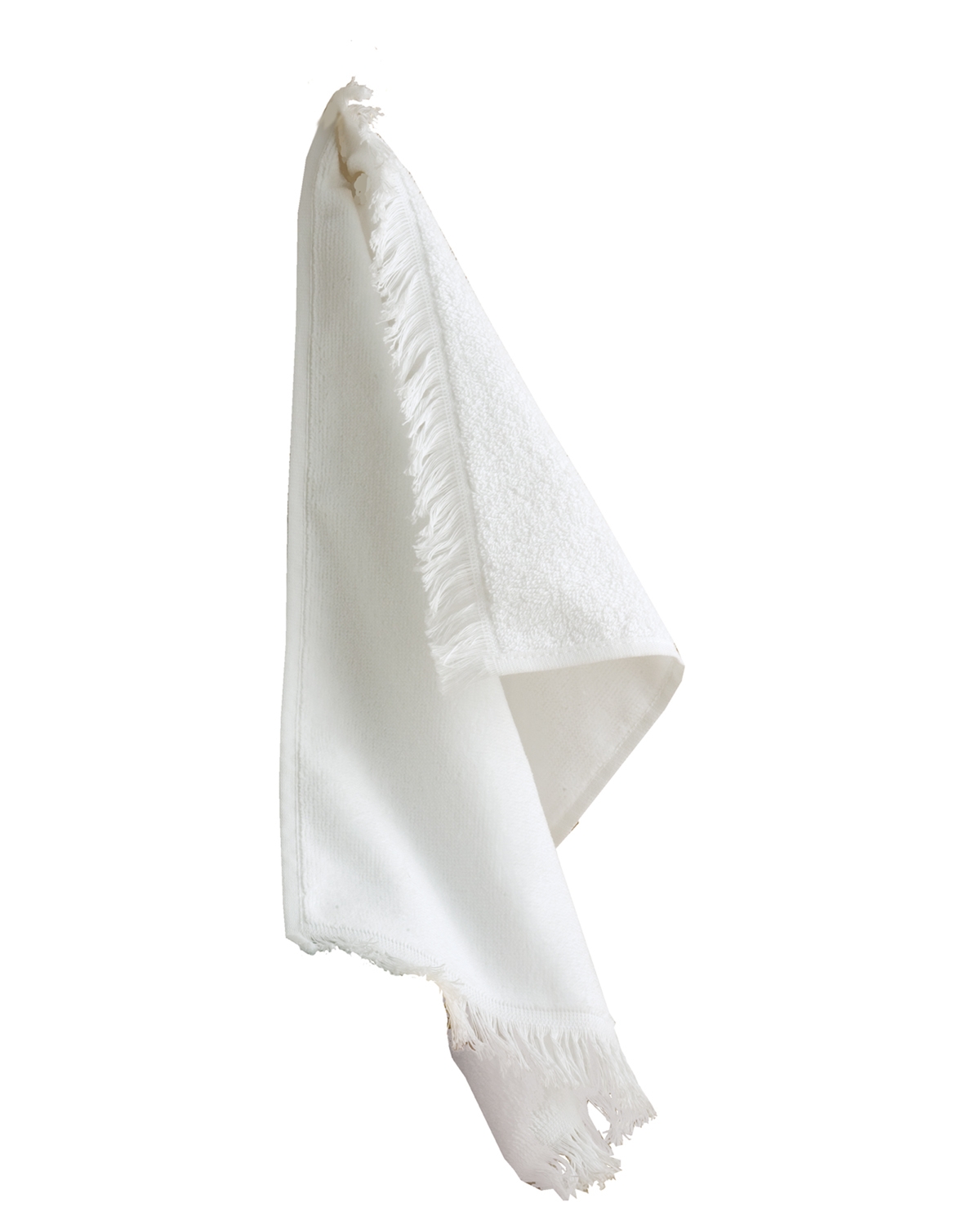 Anvil T640  Fringed Hand Towel