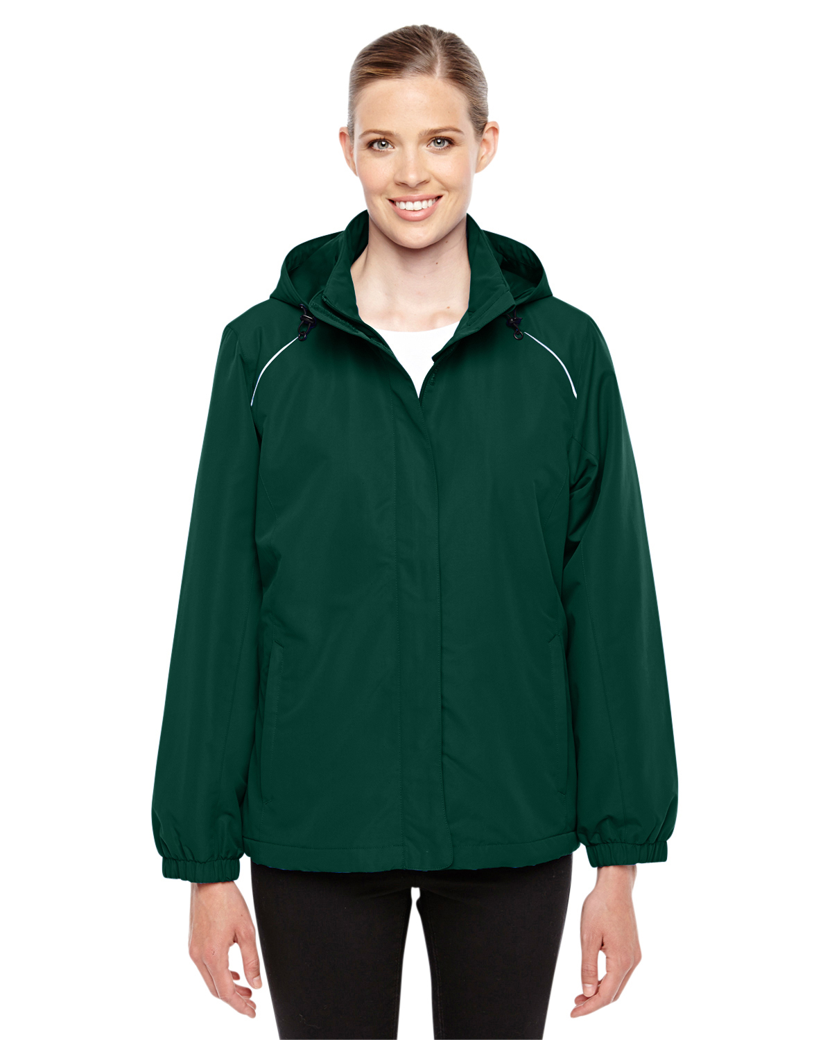 Core 365 78224 - Ladies' Profile Fleece-Lined All-Season Jacket