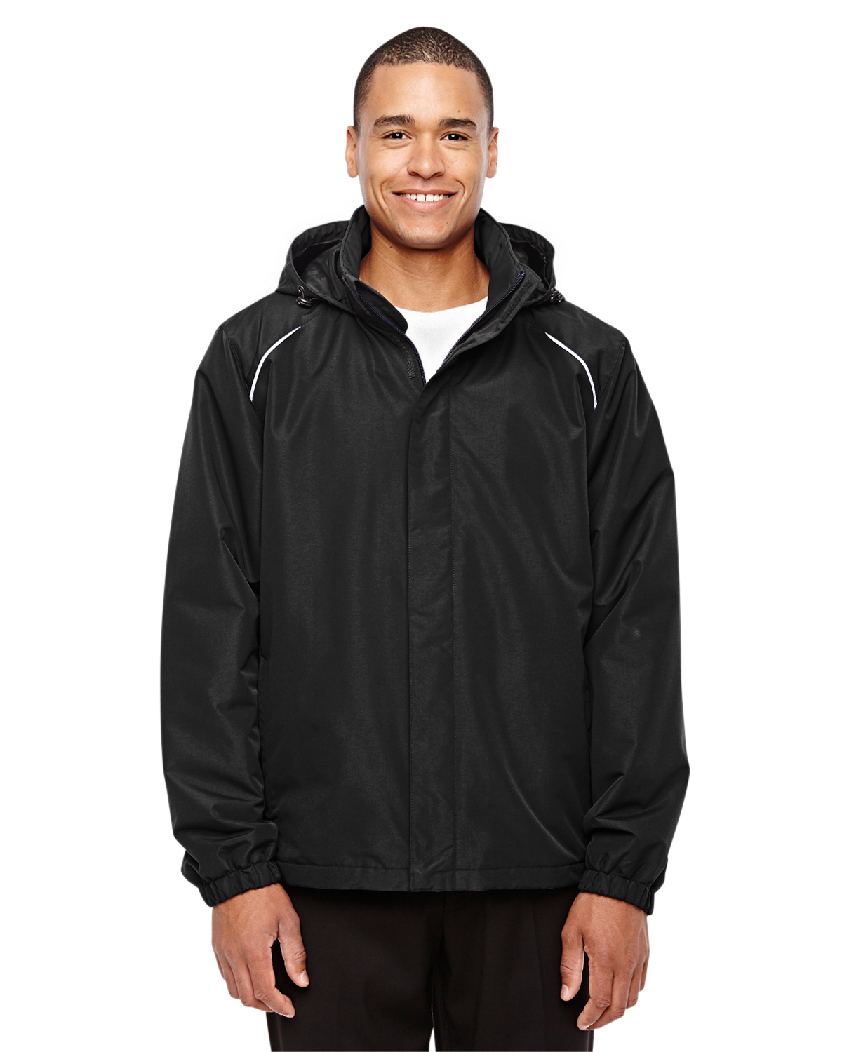 Core 365 88224T - Men's Tall All Seasons Fleece-Lined Jacket