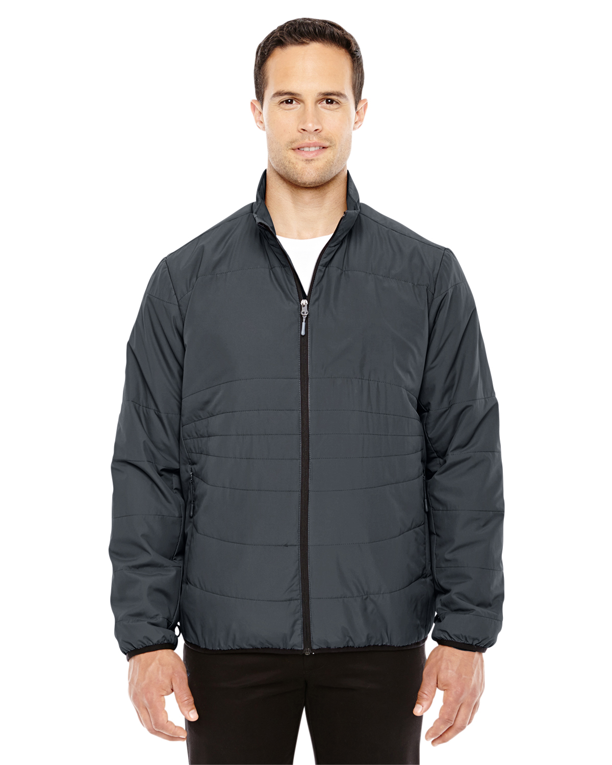 Ash City - North End 88231 - Men's Resolve Interactive Insulated Packable Jacket