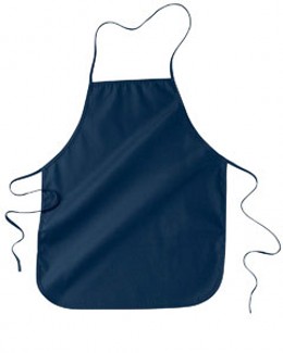Big Accessories APR54 - 24" Apron Without Pockets