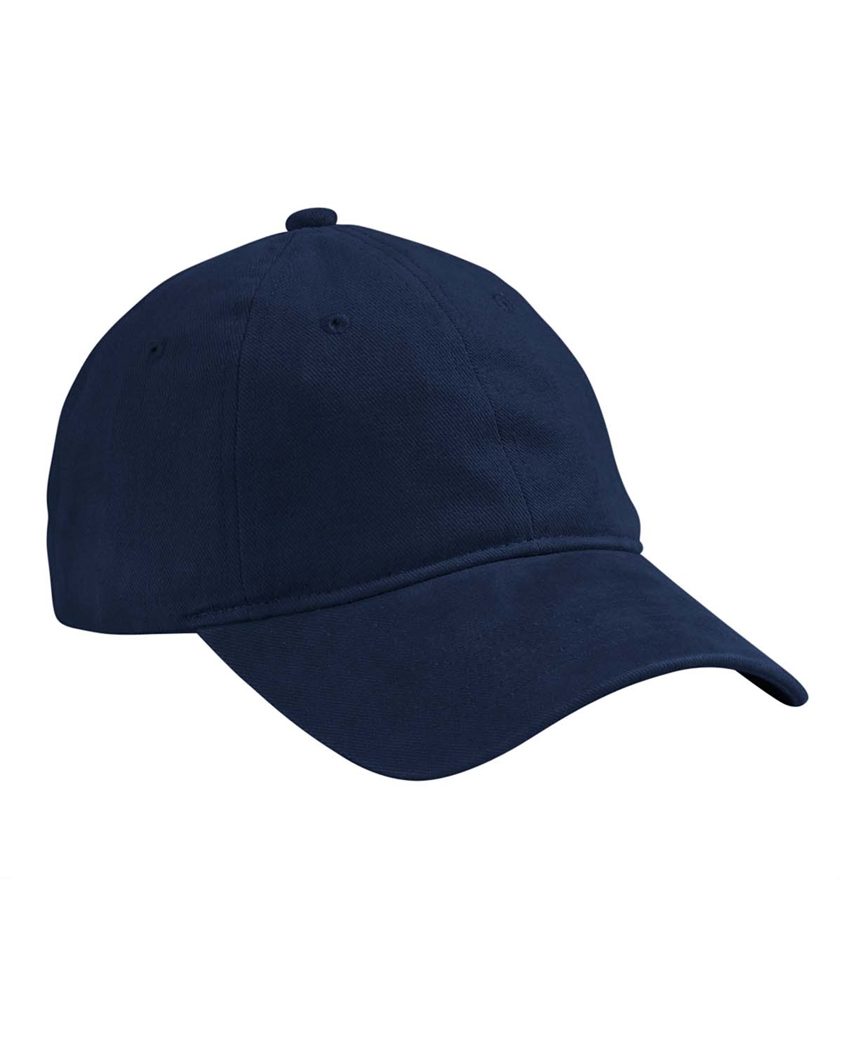Big Accessories BA511 - Heavy Brushed Twill Unstructured Cap