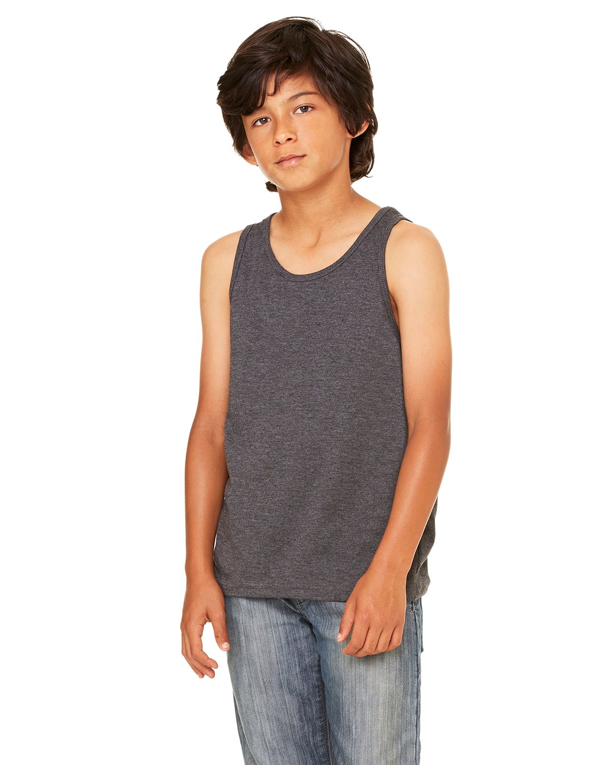 Canvas Youth Jersey Tank - 3480Y