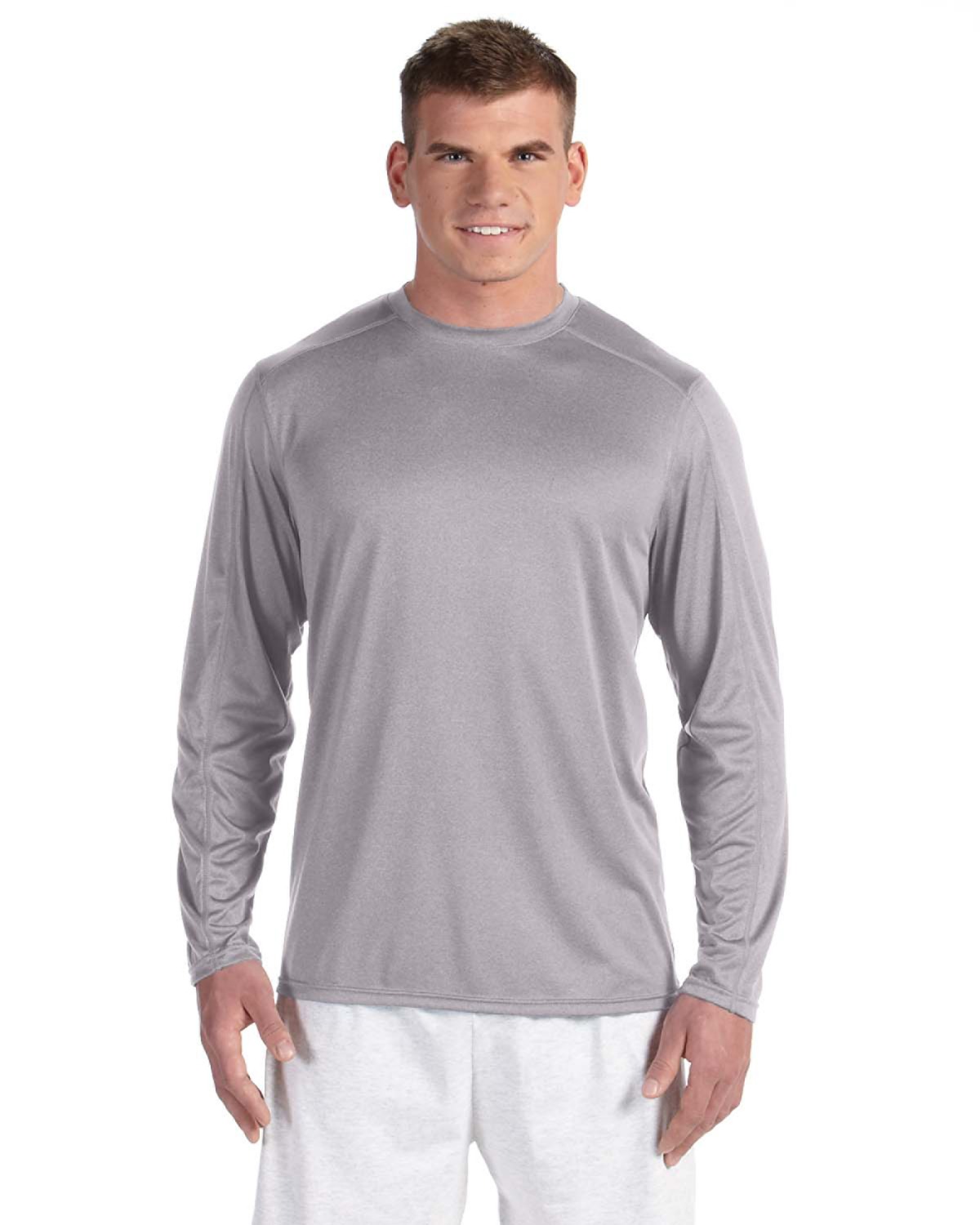 Champion CV26 - Vapor® 4 oz. Long-Sleeve T-Shirt