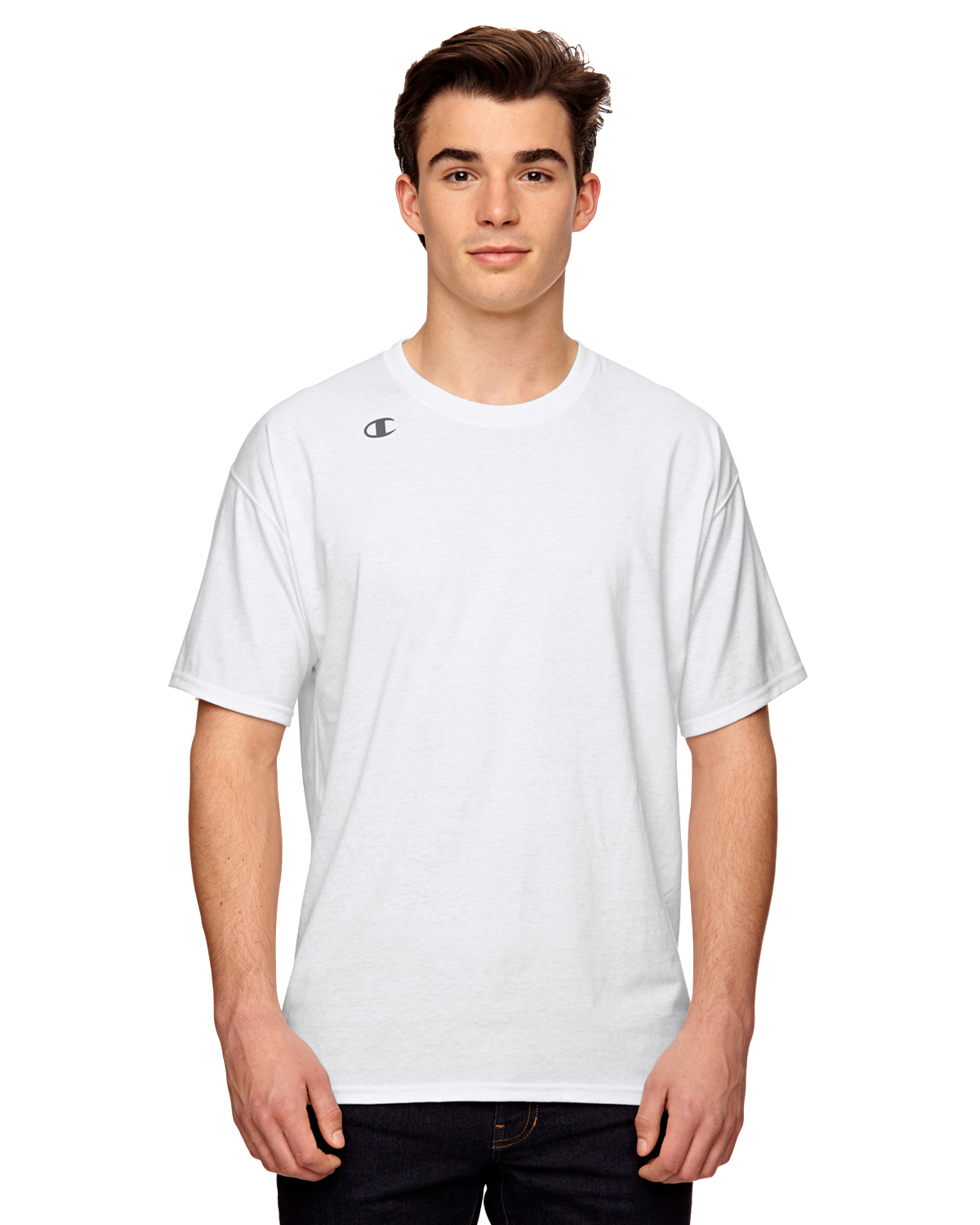 Champion T380 - Vapor Cotton Short-Sleeve T-Shirt