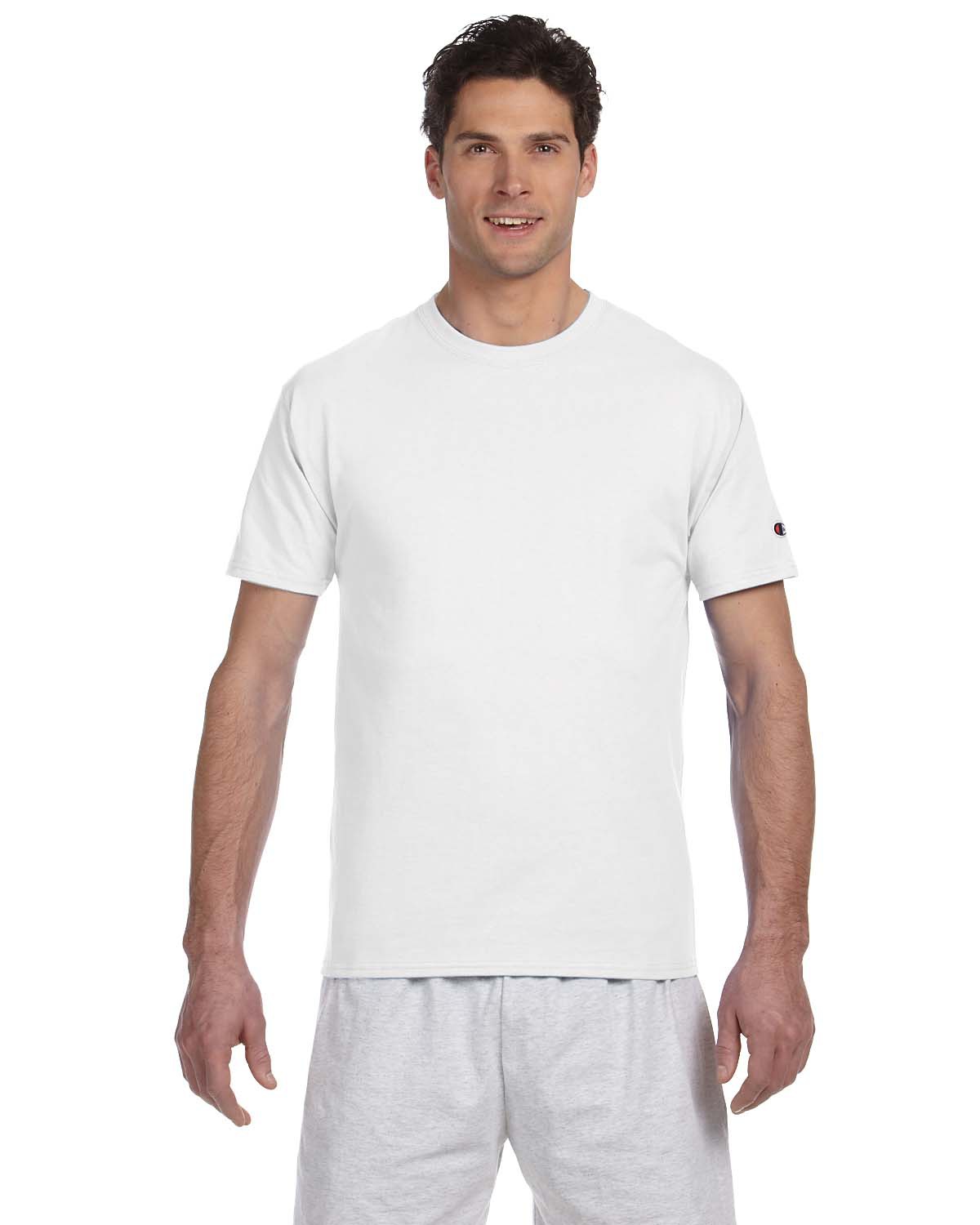 Aanleg kroeg lucht Champion T525C - 100% Cotton Tagless T-Shirt $5.98 - T-Shirts