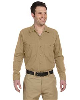 Dickies Occupational LL535 - Long Sleeve Poplin Work Shirt