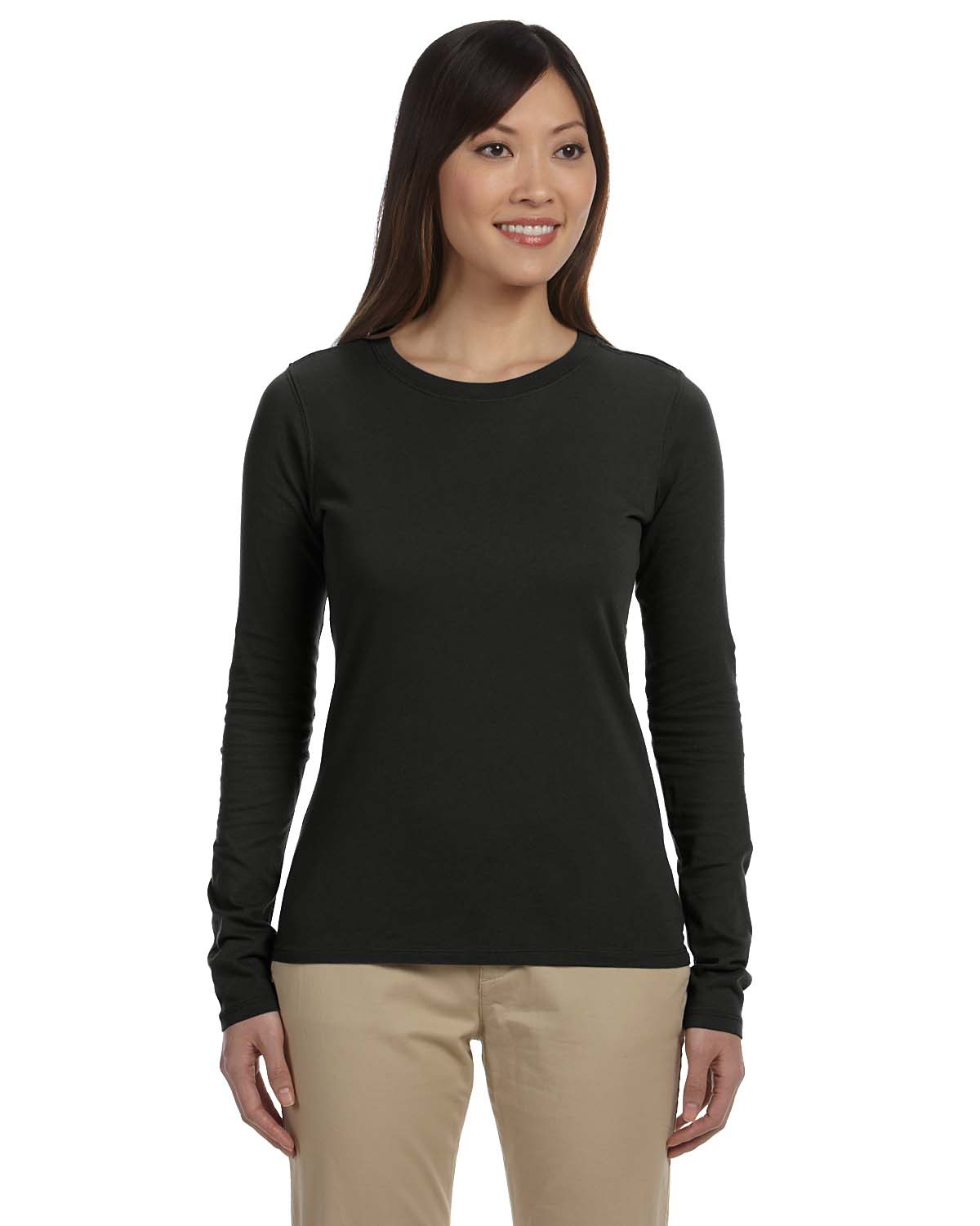 Econscious EC3500 - 4.4 oz., 100% Organic Cotton Classic Long-Sleeve T-Shirt