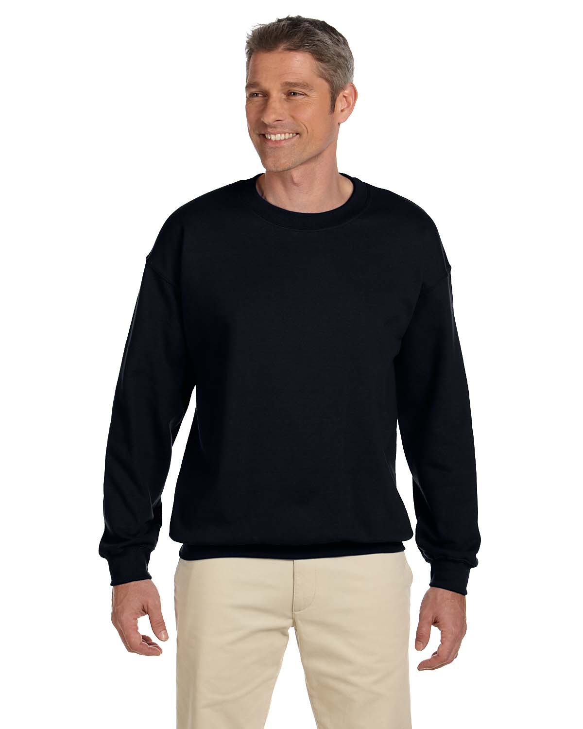 Hanes® F260 Ultra Cotton® Crewneck Sweatshirt