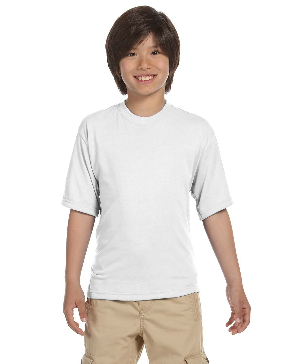 Jerzees 21B - Youth Sport Polyester T-Shirt