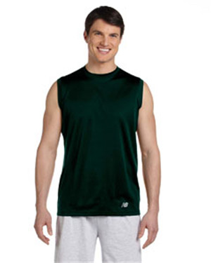New Balance N7117 - Men's Ndurance Athletic Workout T-Shirt