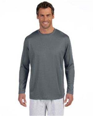 New Balance N7119 - Ndurance® Athletic Long-Sleeve T-Shirt