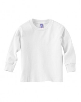 Rabbit Skins 3311 Toddler Long Sleeve T-Shirt $4.91 - T-Shirts
