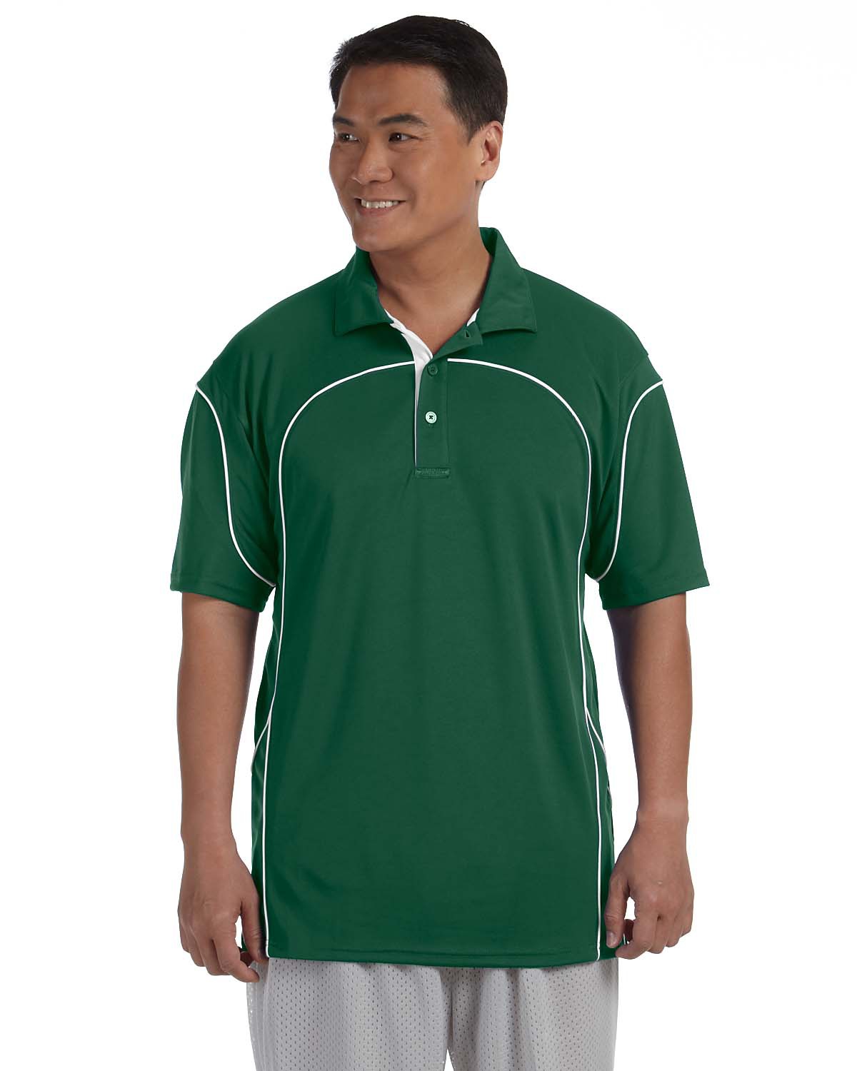 Russell Athletic 434CFM - Team Prestige Polo