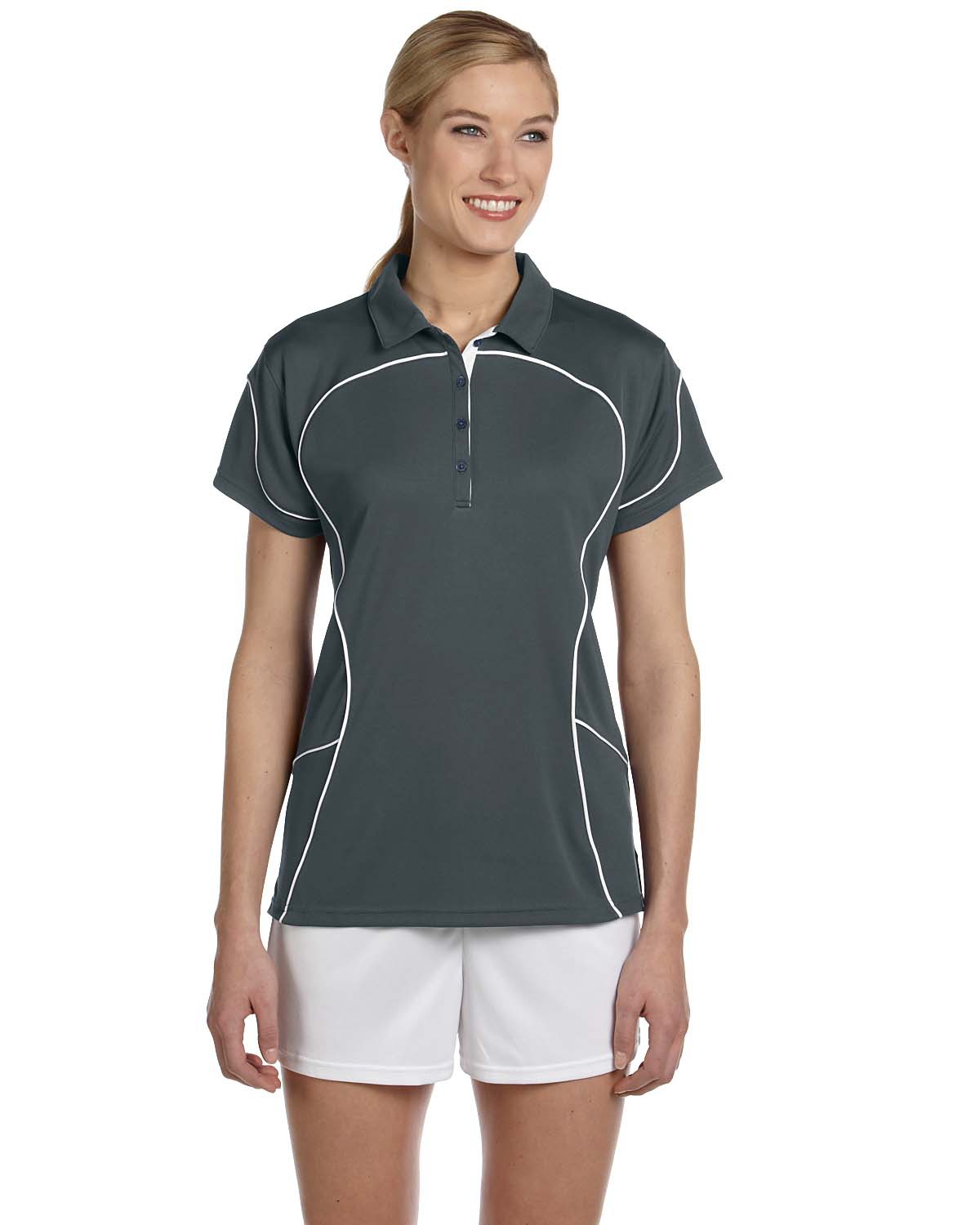 Russell Athletic 434CFX - Team Prestige Polo