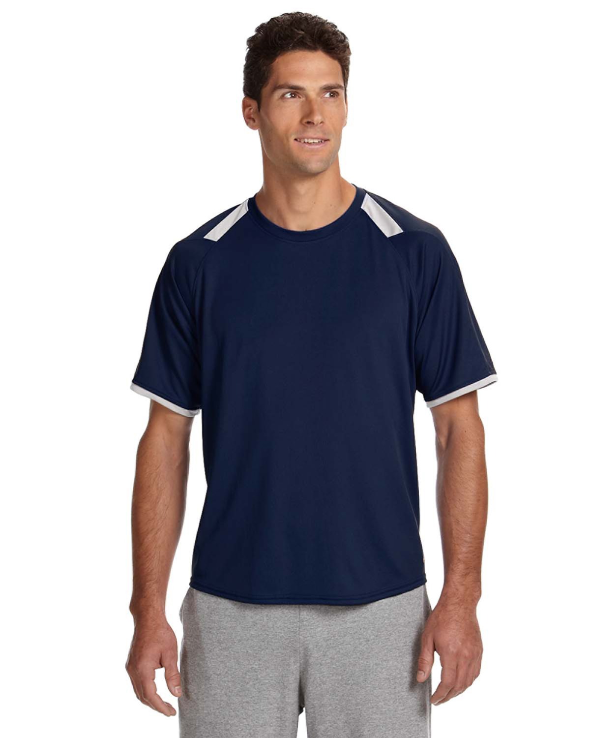 russell athletic dri power shirts