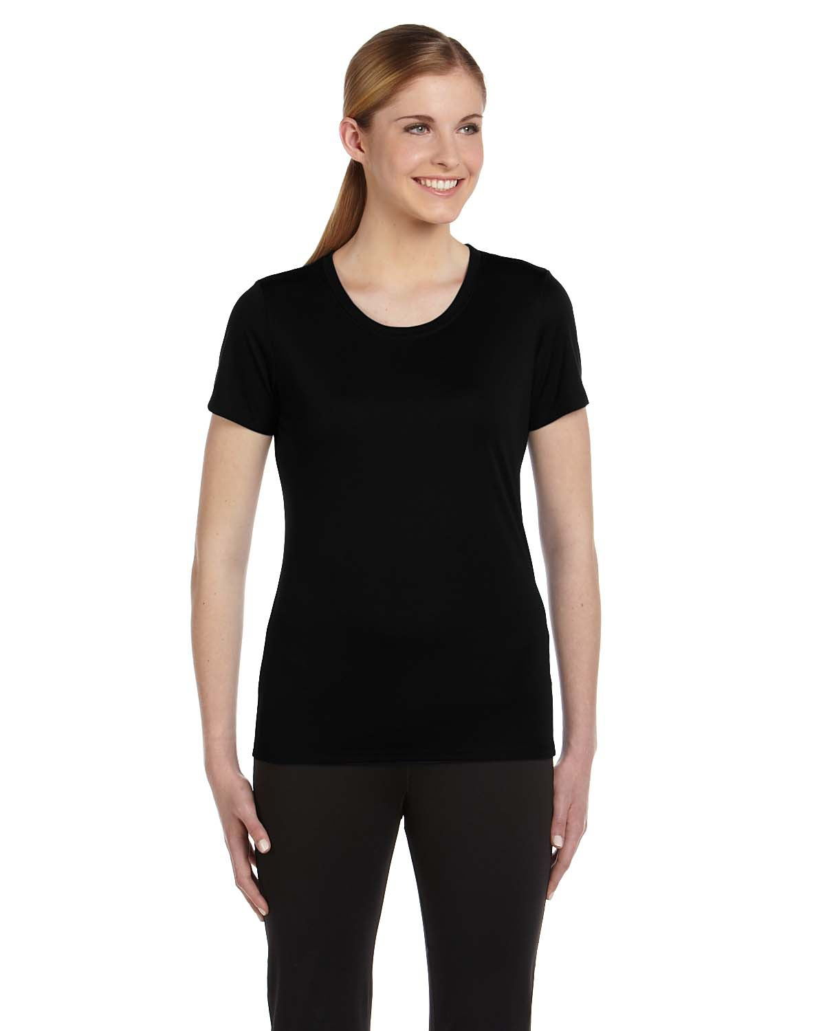 alo - Ladies' Polyester T-Shirt $6.67 - Women's T-Shirts