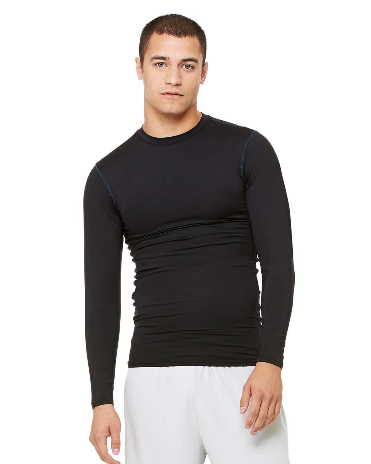 alo - Long Sleeve Compression T-Shirt $18.17