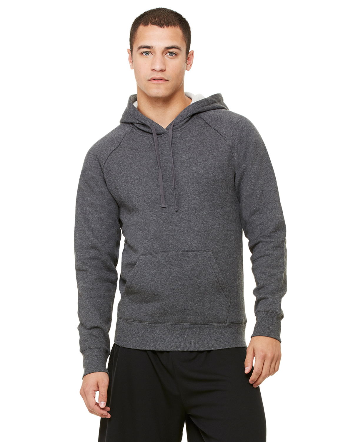 alo - Unisex Performance Fleece Hooded Pullover $23.01