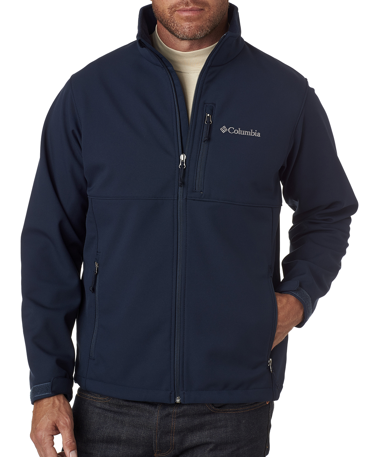 Columbia C6044 - Men's Ascender™ Soft Shell $65.99 -