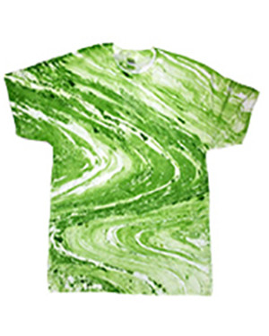 Tie-Dyed CD1111 - Adult Marble Tie-Dyed T-Shirt