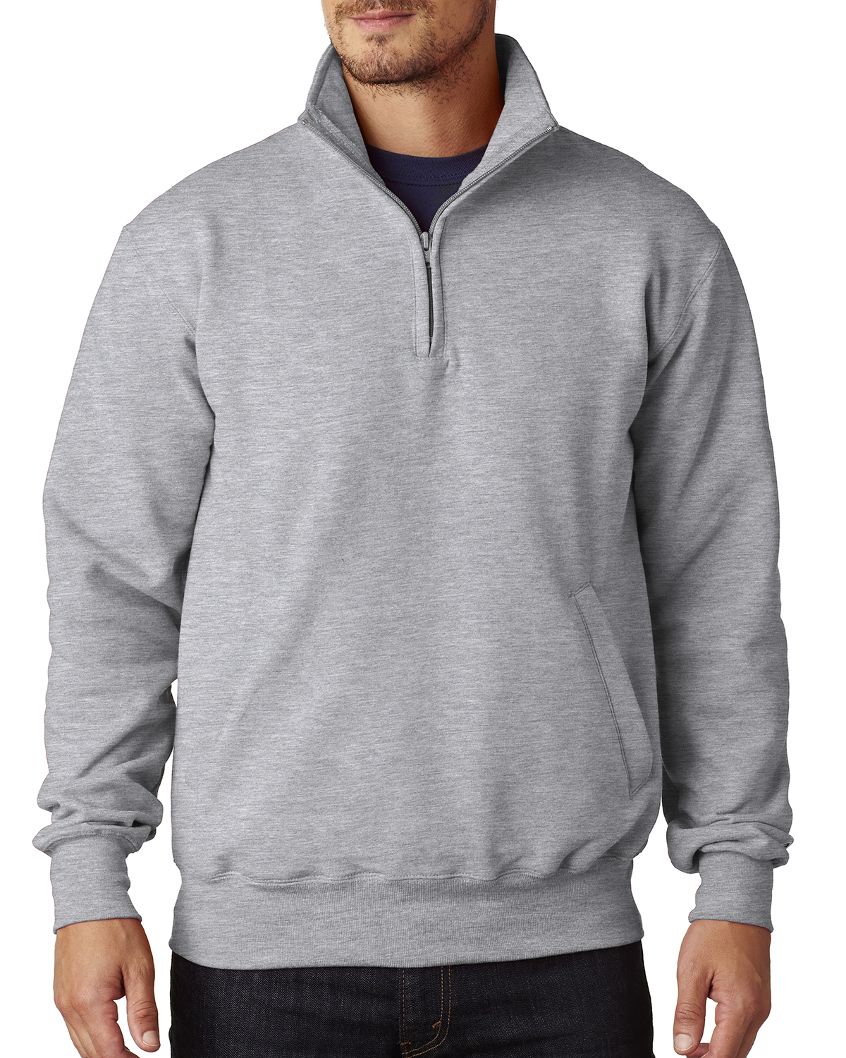 Champion S400 Adult Double Dry 1/4-Zip Pullover Fleece $27.30 - Outerwear