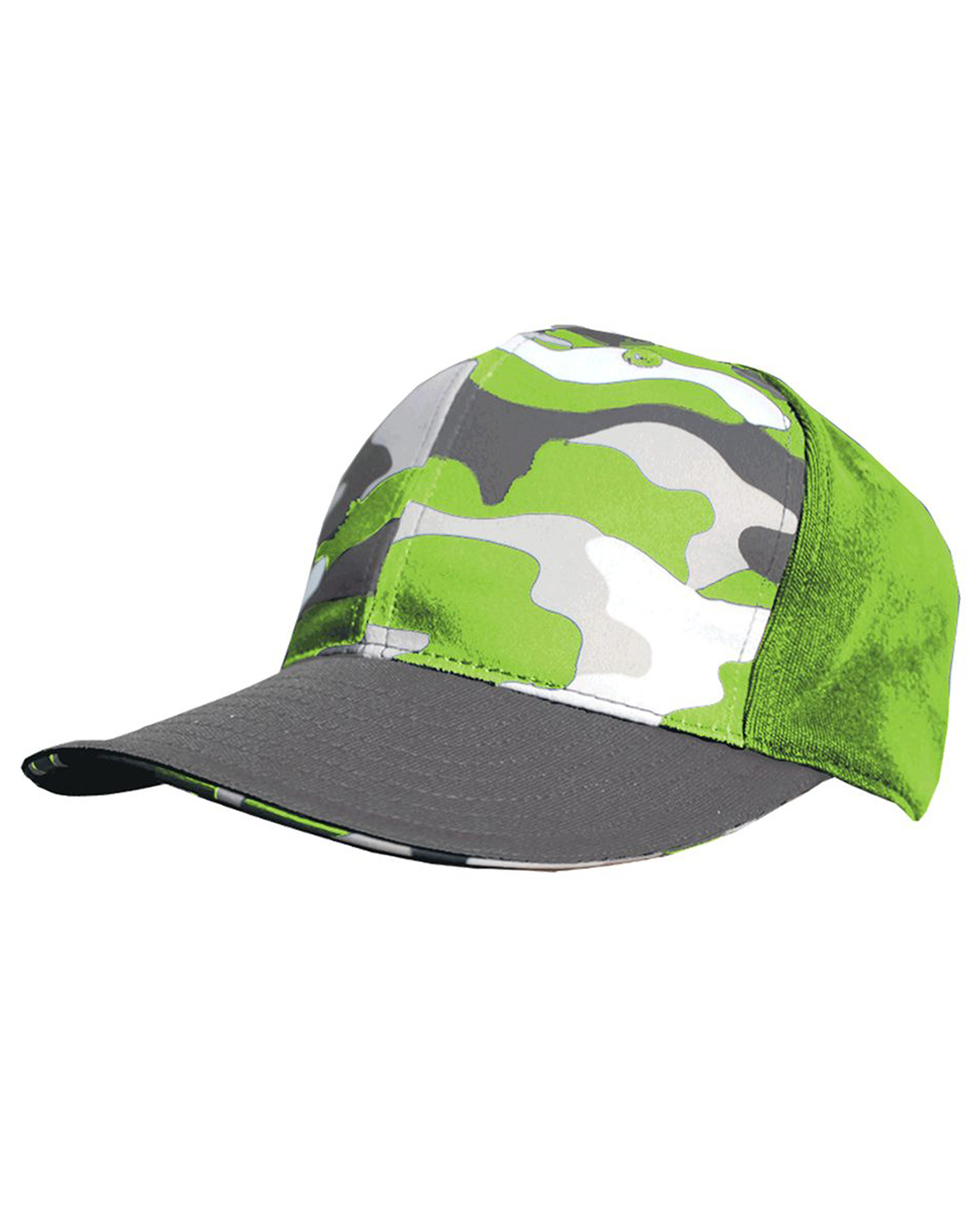 click to view GRPHT/ LIME CAMO