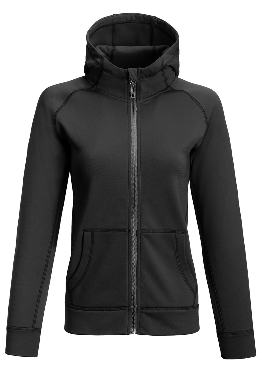 Landway 2882 - Ladies Competition Hooded Tech Full-Zip Sweatshirt