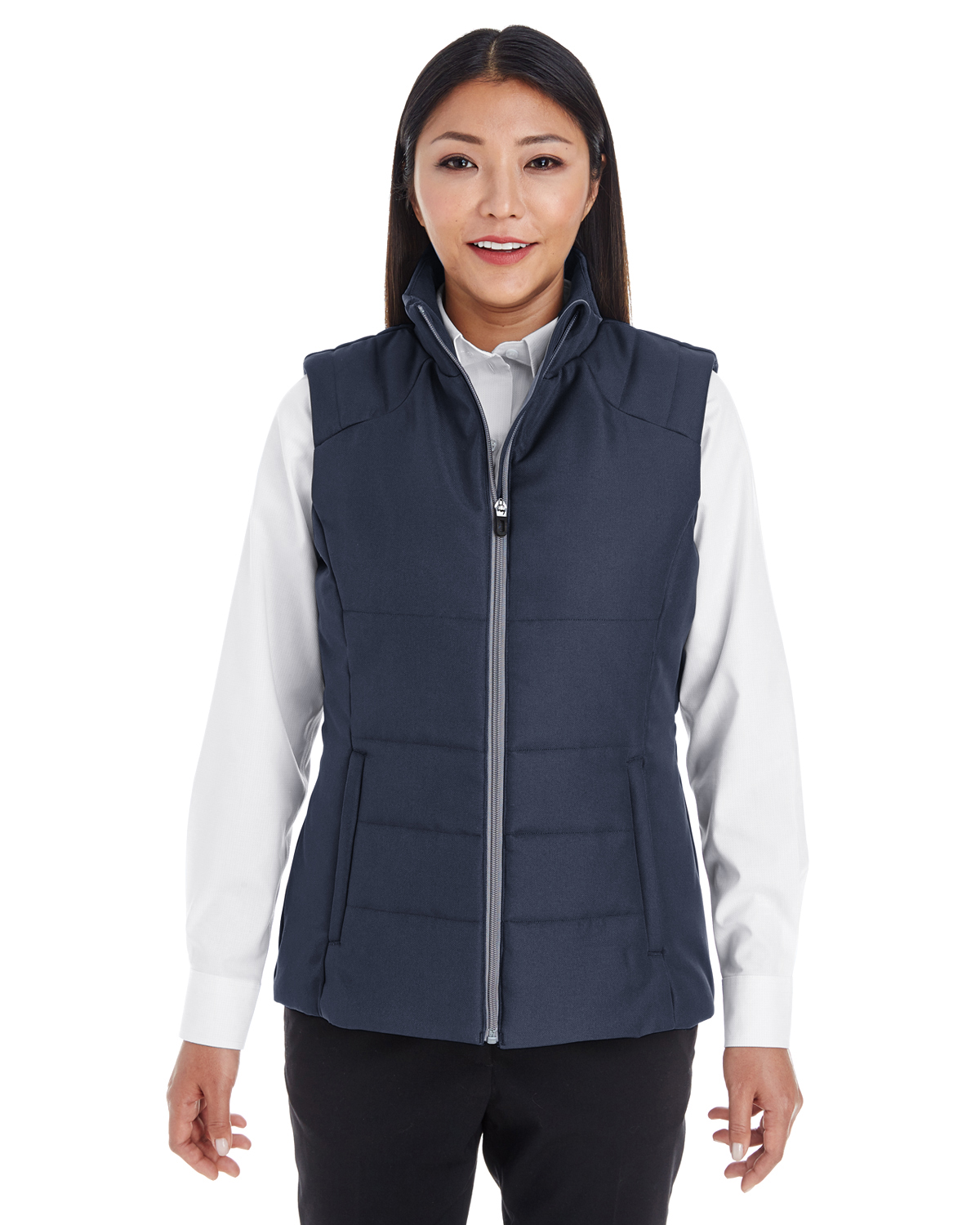 North End NE702W - Ladies' Engage Interactive Insulated Vest