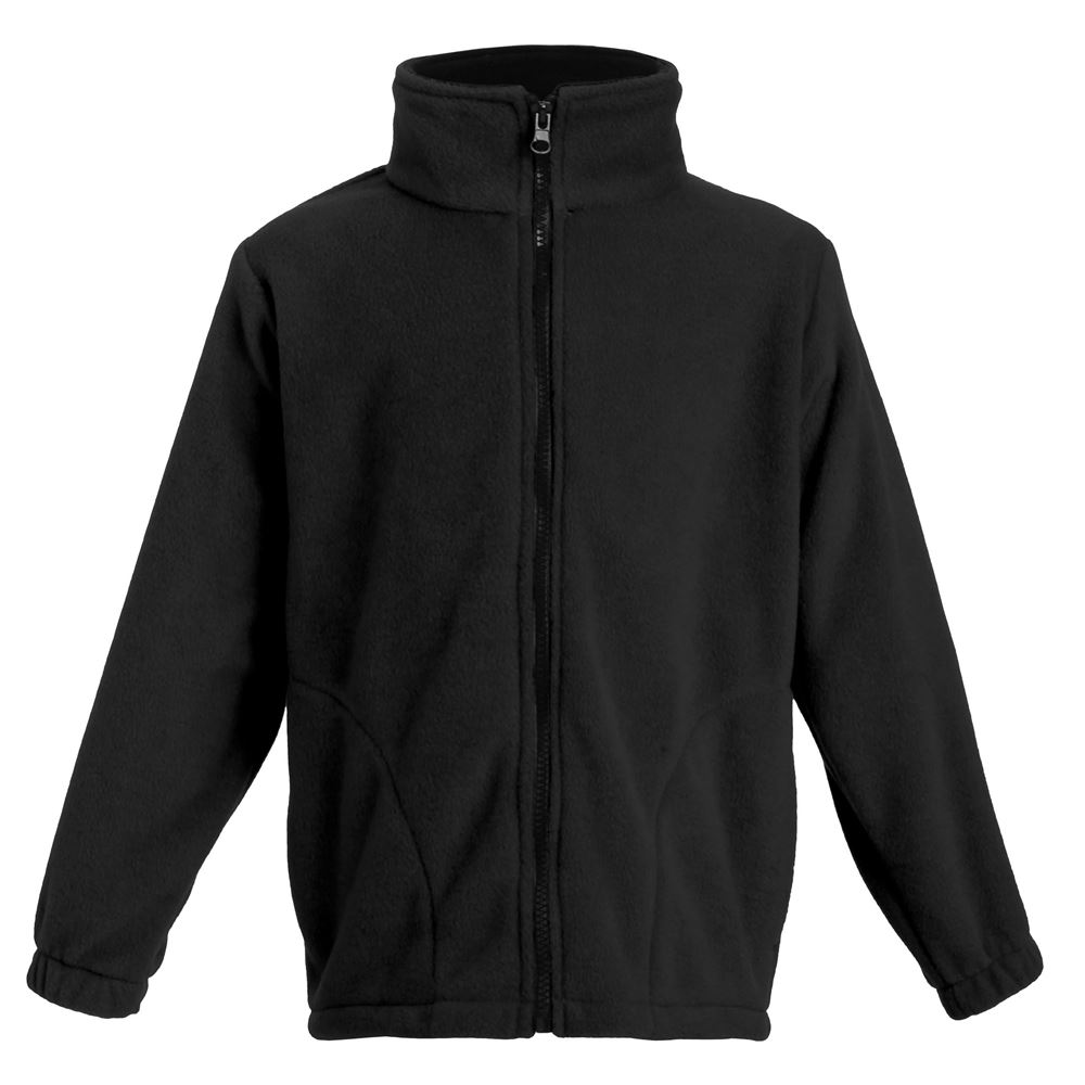 Landway 9804K - Youth Newport Premium Fleece Jacket