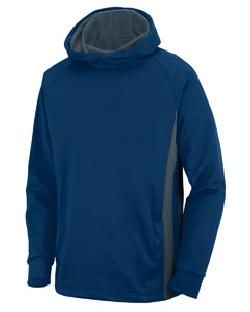 Augusta Drop Ship 5518 - Adult Striped Up Hoody