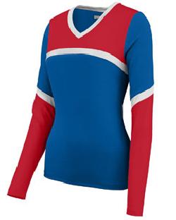 click to view ROYAL/ RED/ WHT