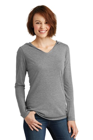 Ladies Perfect Tri Long Sleeve Hoodie 