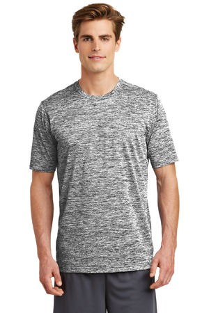 Sport-Tek ST390 - PosiCharge Electric Heather Tee $11.39 - Polo