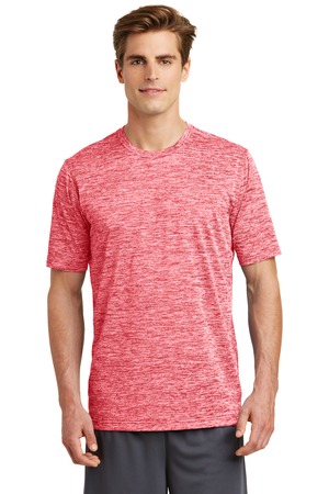 Sport-Tek ST390 - PosiCharge Electric Heather Tee $11.39 - Polo