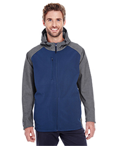 Ouray Sportswear NCAA Adult-Men Mens Raider Soft Shell Jacket