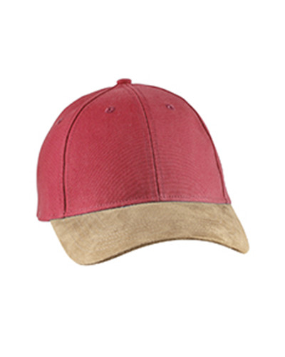 click to view ANTQUE RED/ TAN
