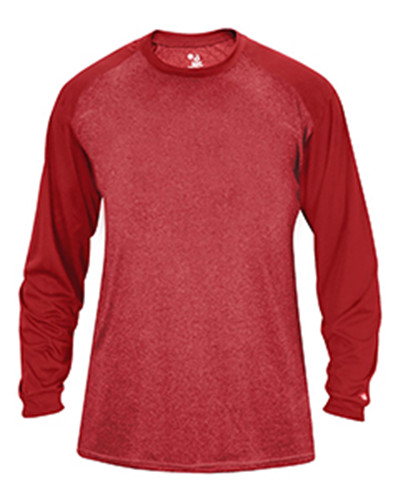 click to view RED HEATHER/ RED