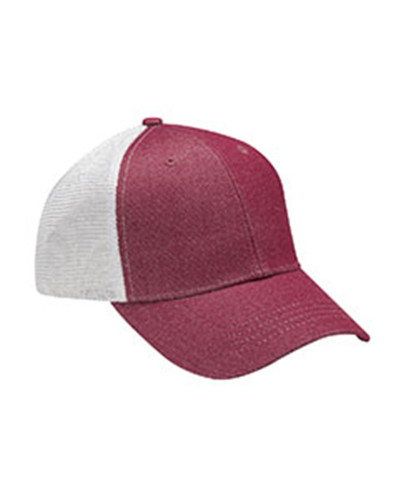 click to view BURGUNDY/ WHT