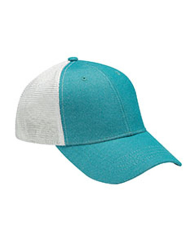 click to view TEAL/ WHITE