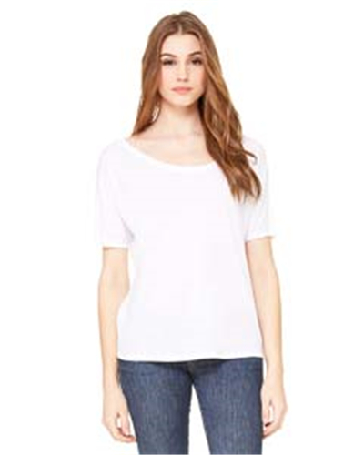 Bella+Canvas 8816T - Ladies' Slouchy T-Shirt (Size 3XL)