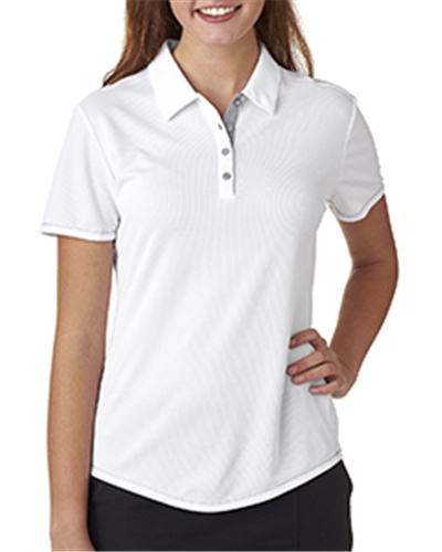 adidas A222 - Ladies' climacool® Mesh Color Hit Polo