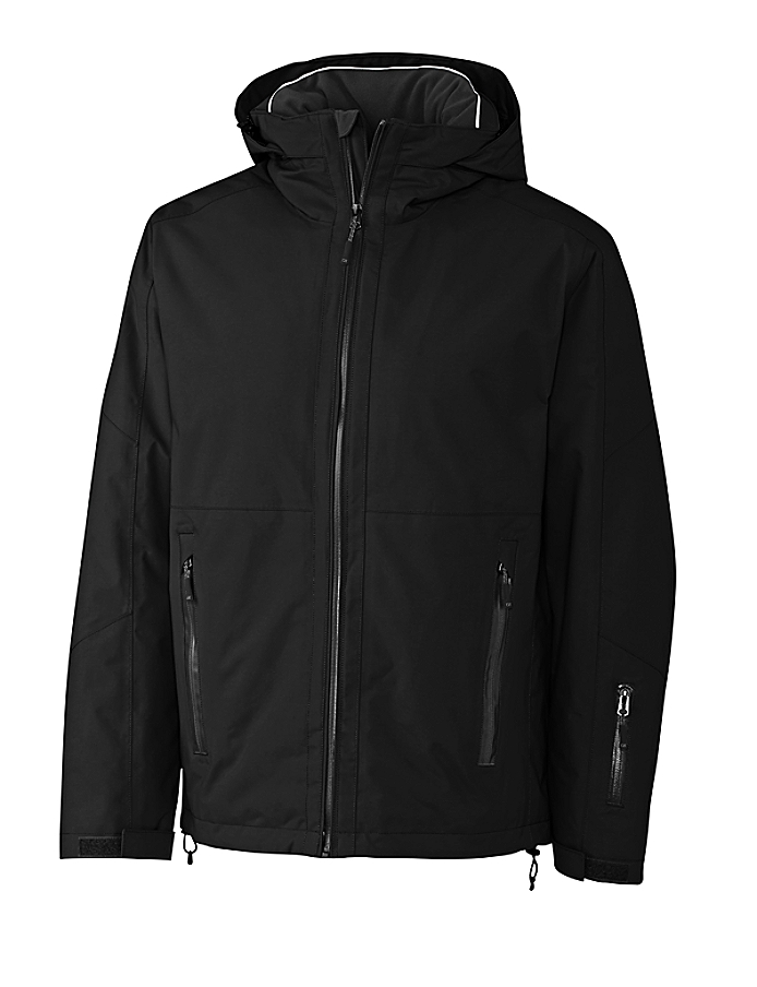 CUTTER & BUCK BCO09821 - B&T Men's Alpental Jacket