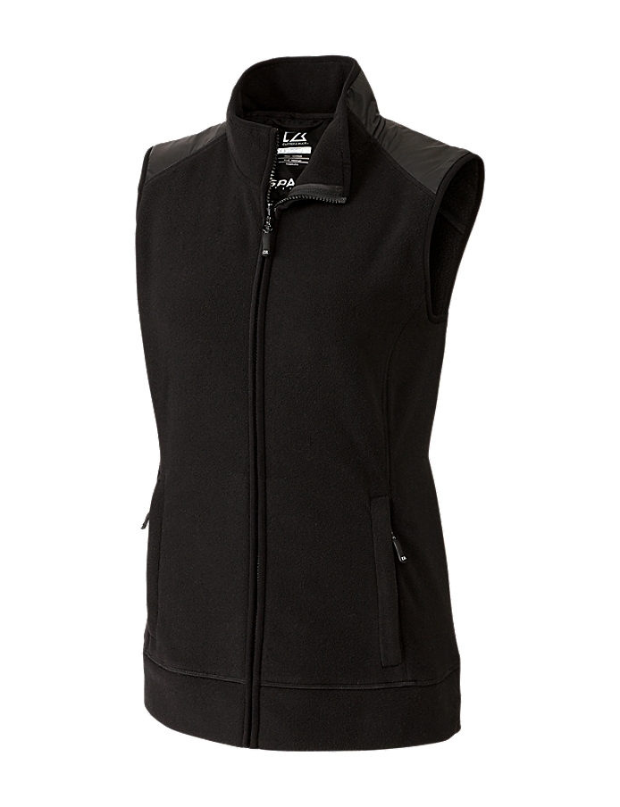 CUTTER & BUCK LCO09991 - Ladies' Cedar Park Full Zip Vest