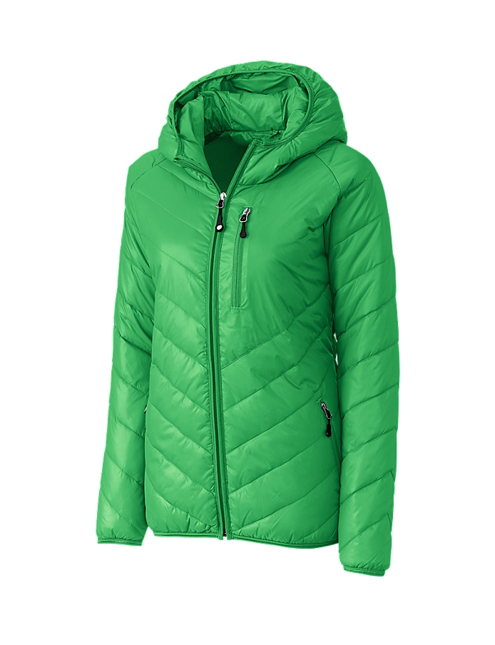 CUTTER & BUCK LQO00020 - Clique Ladies' Crystal Mountain Lady Jacket