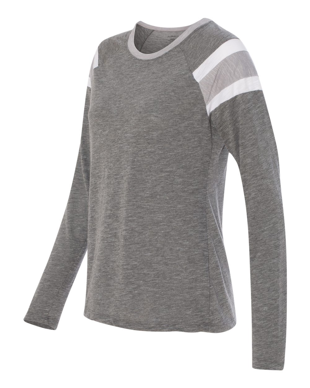 click to view Slate/ Athletic Heather/ White